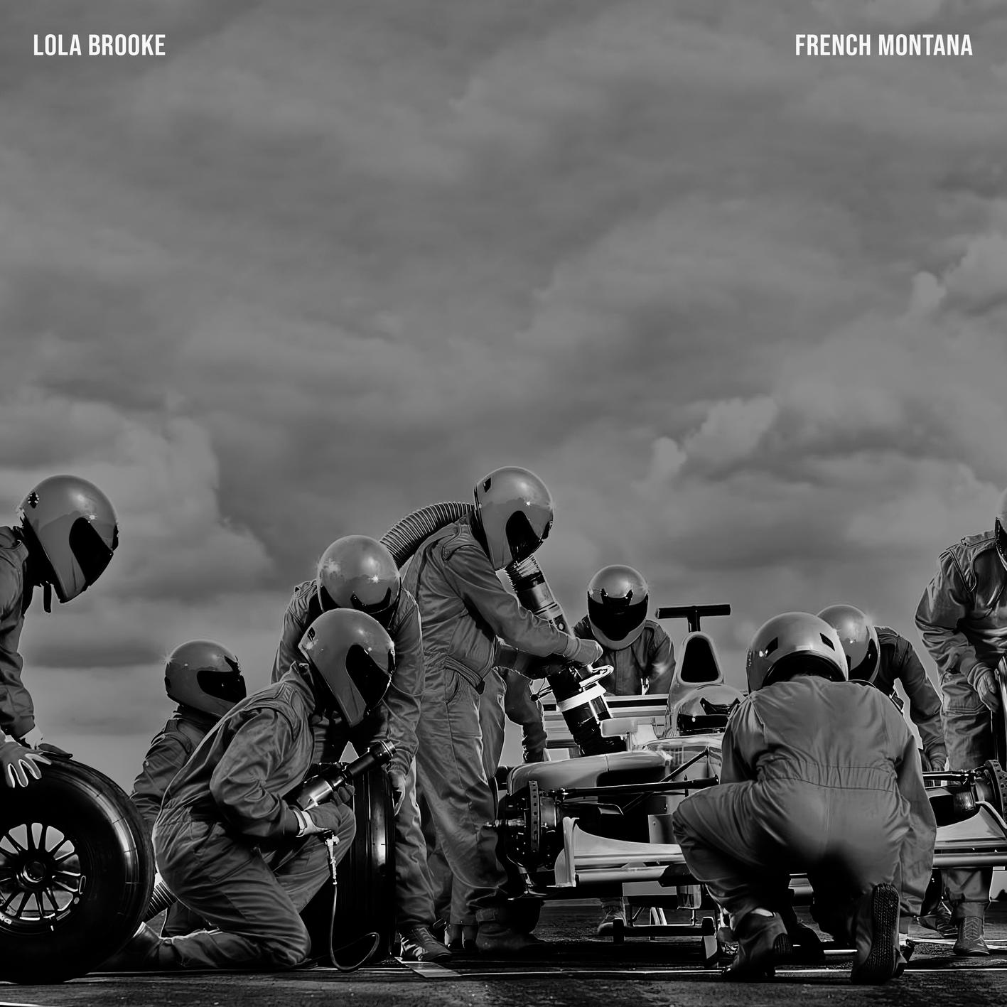 Pit Stop, Lola Brooke Ft. French Montana, (P) 2023 Arista Records, a ...