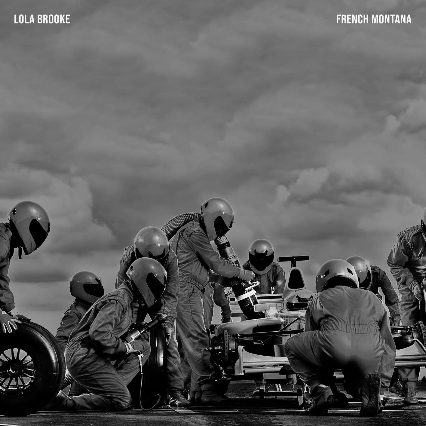 Pit Stop Lola Brooke Ft French Montana P Arista Records A Division Of Sony Music