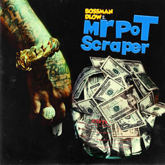 Mr. Pot Scraper
