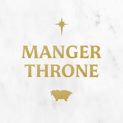 Manger Throne