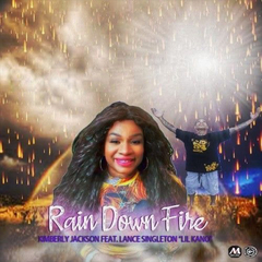 RAIN DOWN FIRE