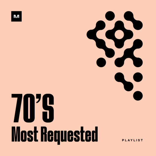 70's Most Requested