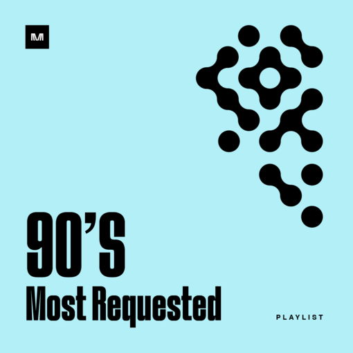 90's Most Requested