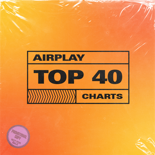 Top 40 Airplay Charts