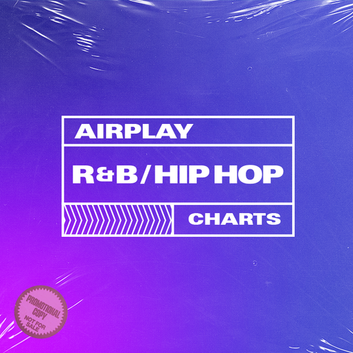 R&B / Hip Hop Airplay Charts