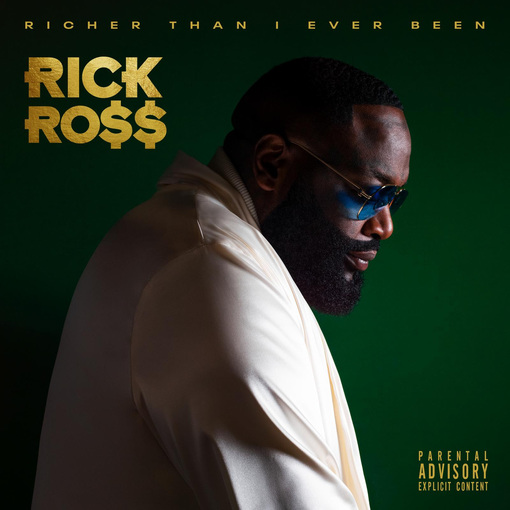 Rick Ross - Richer Than I Ever B