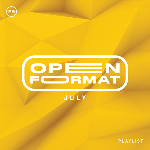 Open Format Set - July