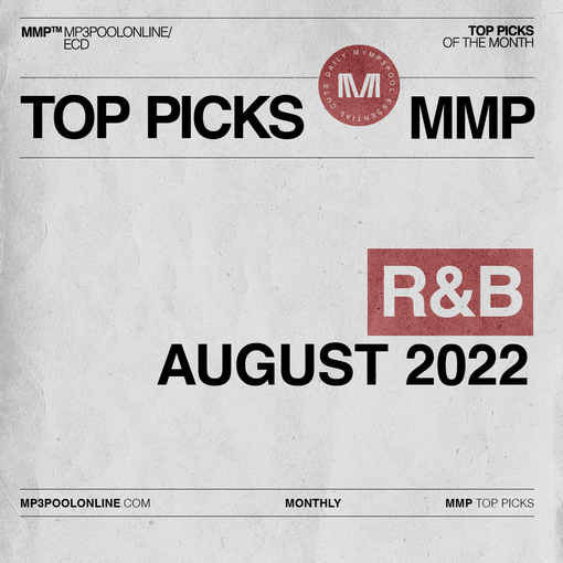 R&B Top Picks for August