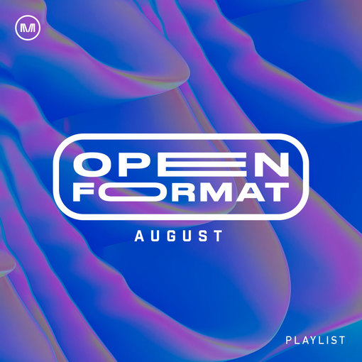 Open Format Set - August
