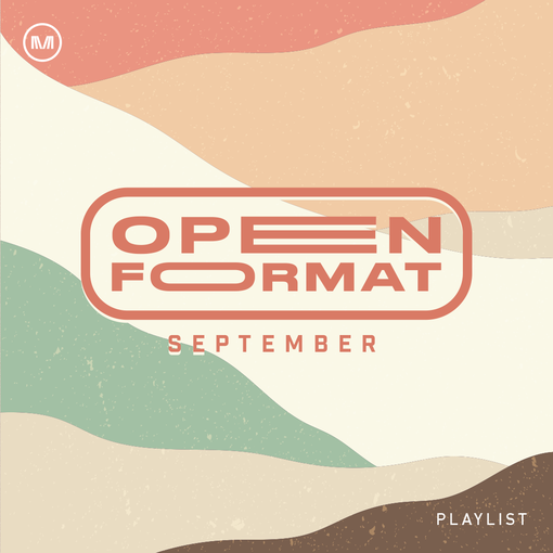 Open Format Set - September