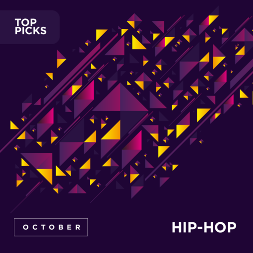 Hip Hop Top Picks for October