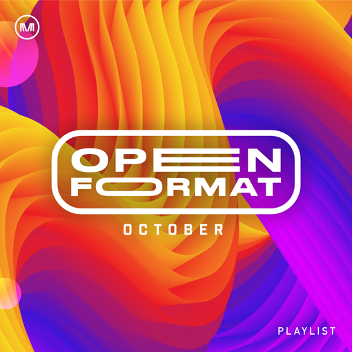 Open Format Set - October