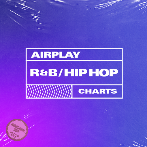 R&B / Hip Hop Airplay Charts - MyMP3Pool