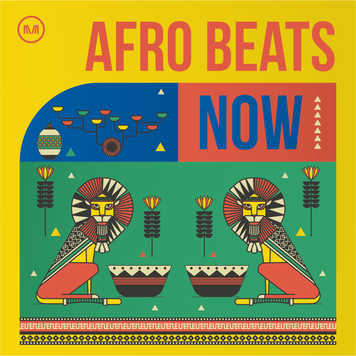 Afrobeats Now