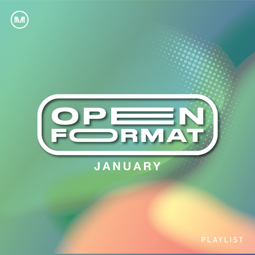 Open Format Set - January