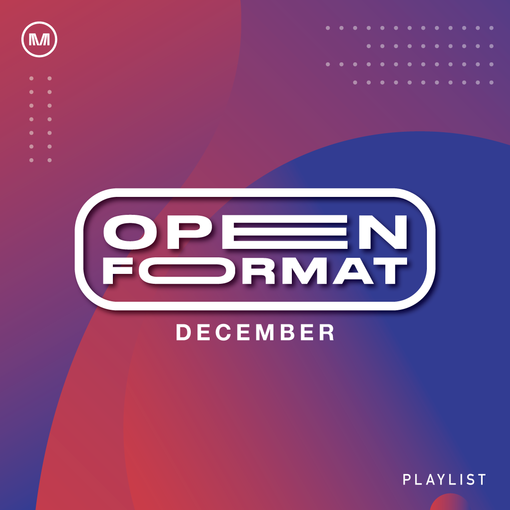 Open Format Set for December