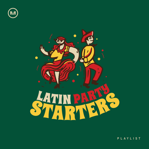 Latin Party Starters