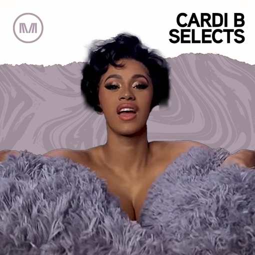 Cardi B Selects