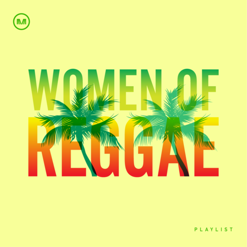 Women of Reggae