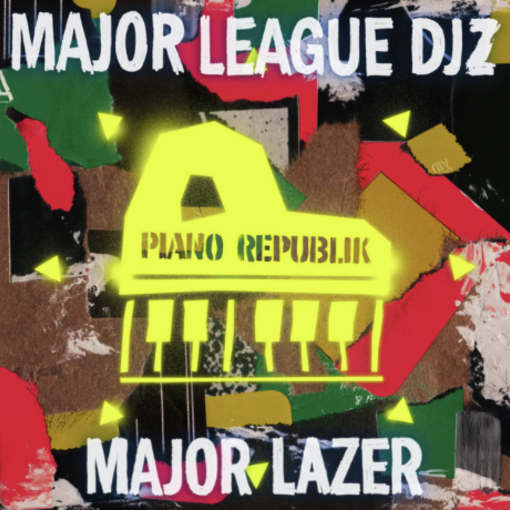 Piano Republik - Major Lazer