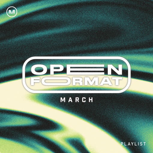 Open Format Set - March