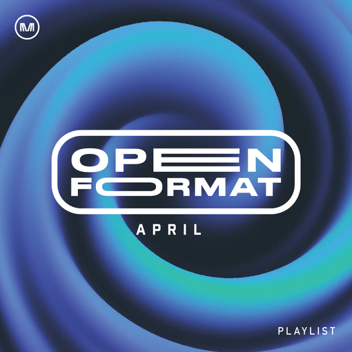 Open Format Set - April