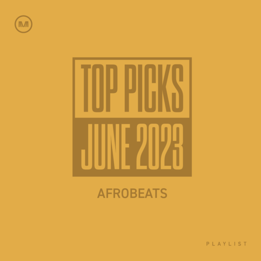 Afrobeats Top Picks for June