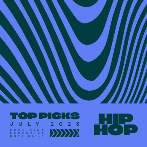 Hip Hop Top Picks of July