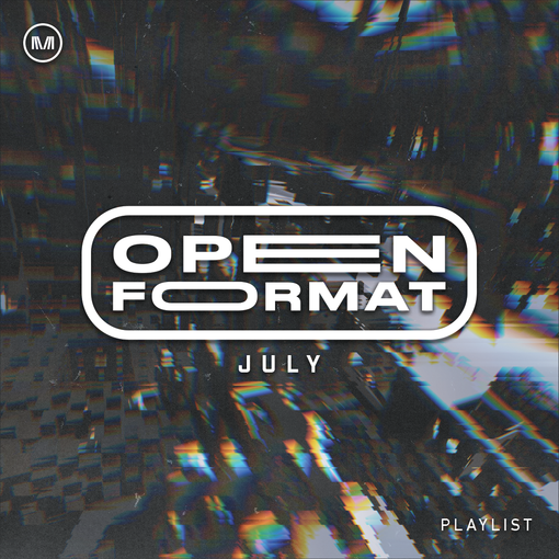 Open Format Set - July 