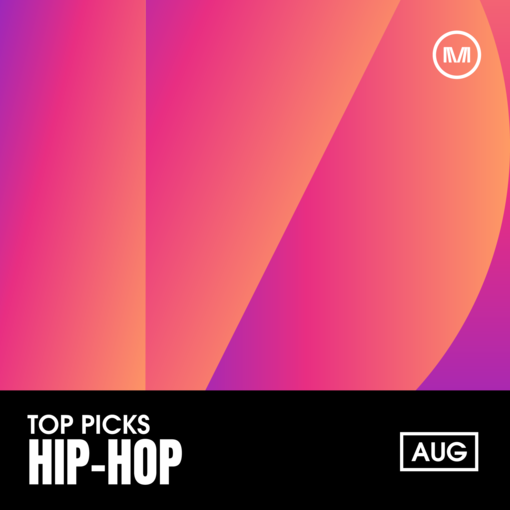 Hip Hop Top Picks - August