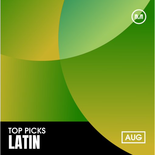Latin Top Picks - August