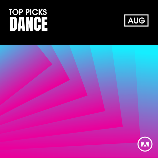Dance Top Picks - August
