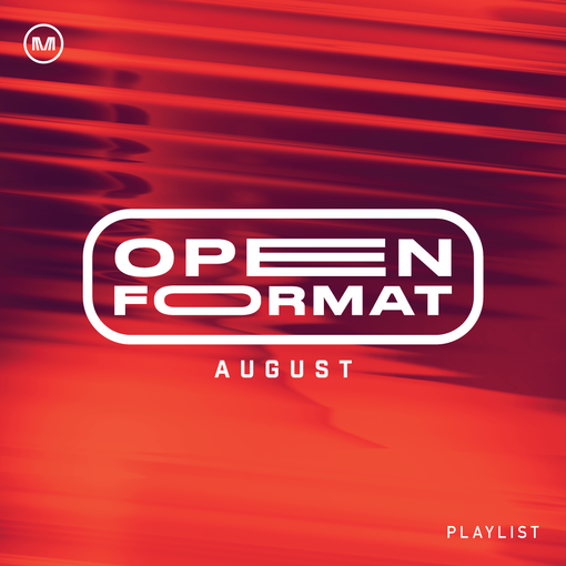 Open Format Set - August