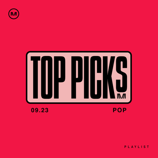 Pop Top Picks - September