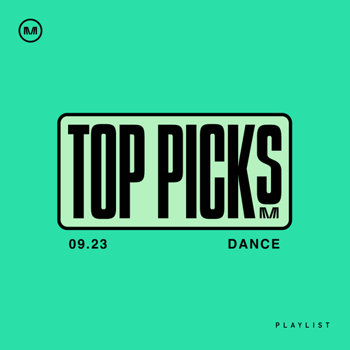 Dance Top Picks - September