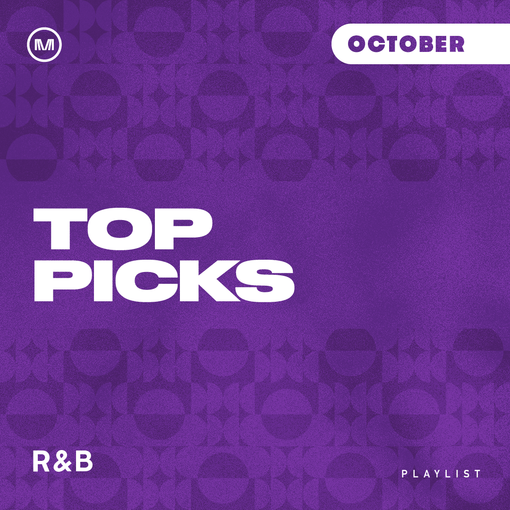R&B Top Picks for October