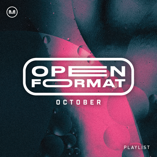 Open Format Set - October