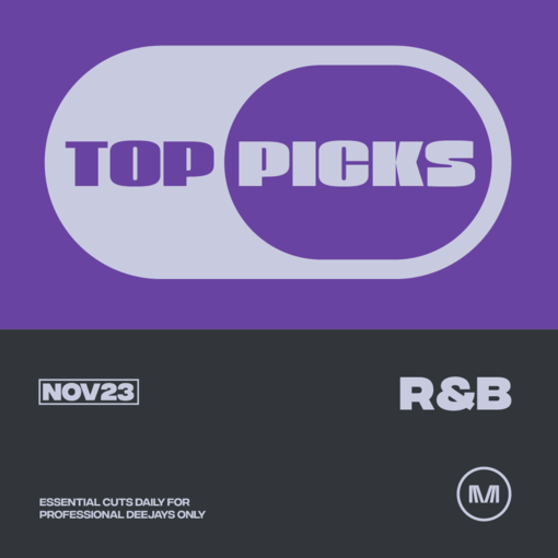 R&B Top Picks of November