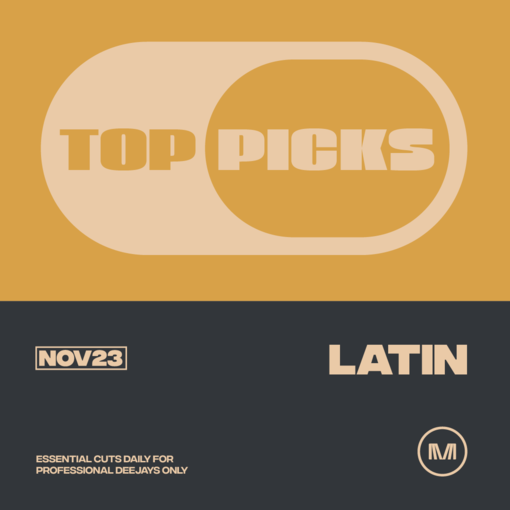 Latin Top Picks of November