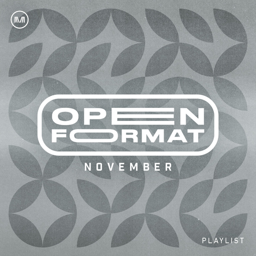 Open Format Set - November