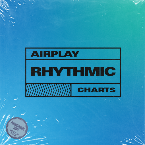 Rhythmic Airplay Charts MyMP3Pool