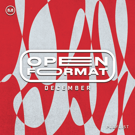 Open Format Set - December