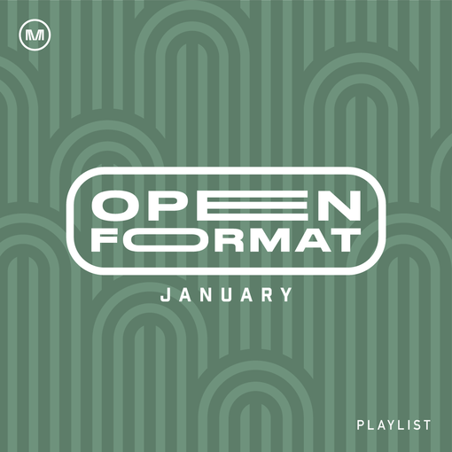 Open Format Set - January