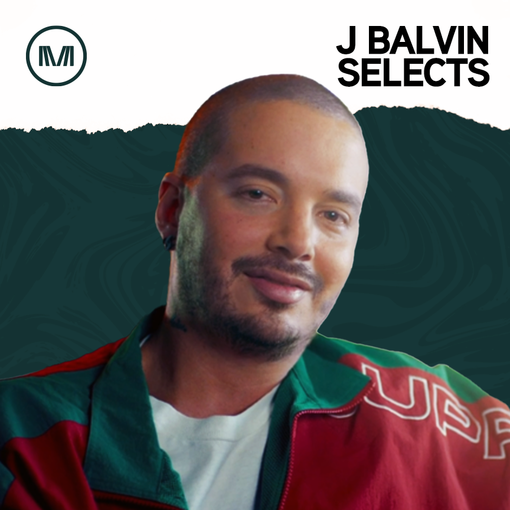 J Balvin Selects