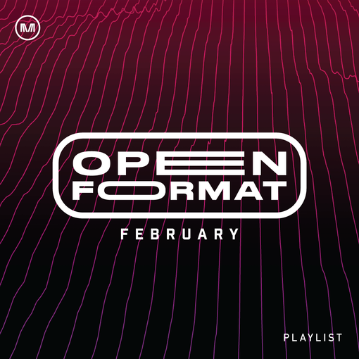 Open Format Set - February 