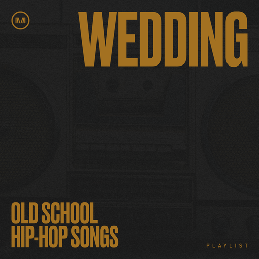 Old School Wedding Hip Hop