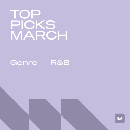 R&B Top Picks - March