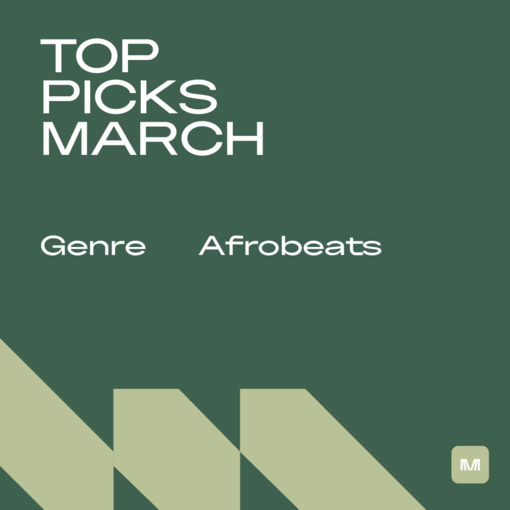 Afrobeats Top Picks - March