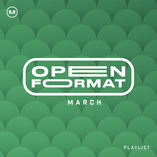 Open Format Set -  March
