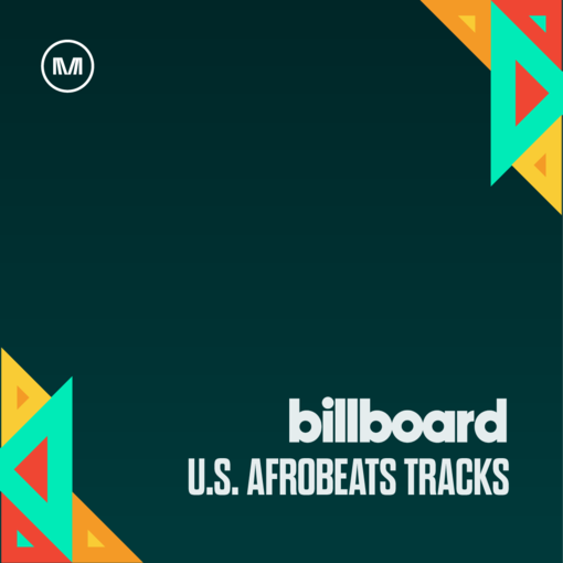 Billboard US Afrobeats Tracks